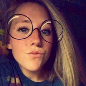 Meet your Posher, Kathryn